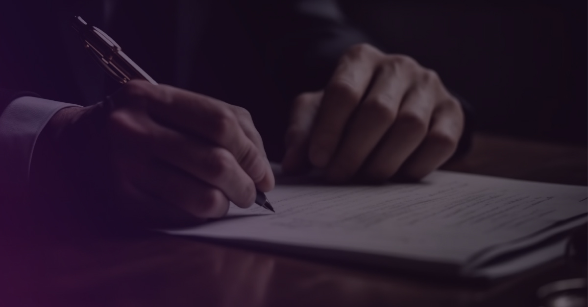 What legal documents do you need to set up your company? - King Irving